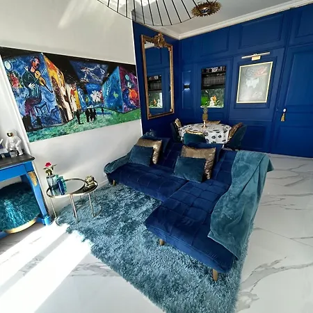 Gloria Golden Blue Niza