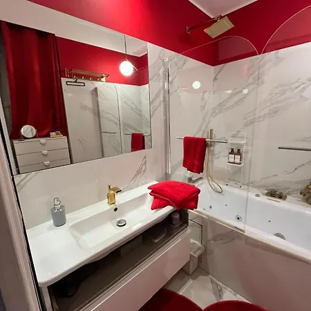 Apartmán Gloria Golden Blue Nice