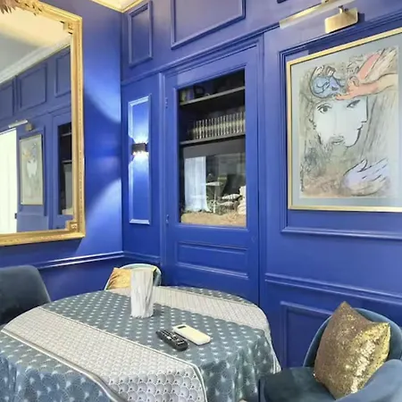 Apartmán Gloria Golden Blue