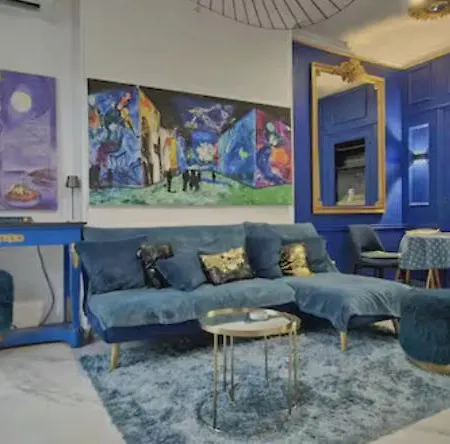 Gloria Golden Blue Apartmán *