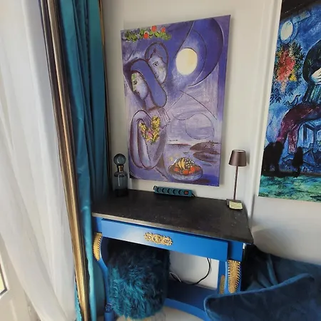 Gloria Golden Blue Apartmán *