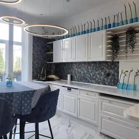 Apartmán Gloria Golden Blue Nice