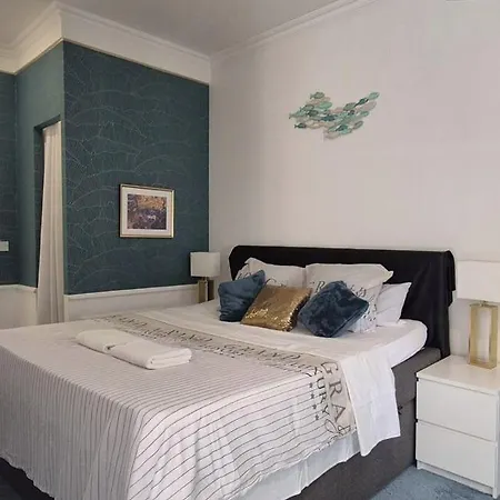 Apartmán Gloria Golden Blue